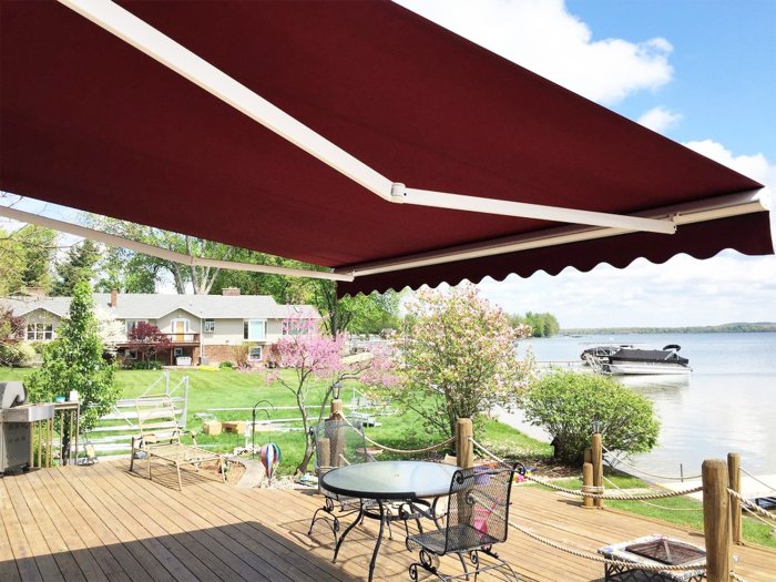 Eclipse Outdoor Awnings